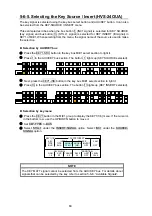 Preview for 74 page of FOR-A HVS-12ROUA Installation And Operation Manual