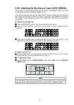 Preview for 75 page of FOR-A HVS-12ROUA Installation And Operation Manual