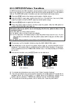 Preview for 88 page of FOR-A HVS-12ROUA Installation And Operation Manual