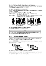 Preview for 91 page of FOR-A HVS-12ROUA Installation And Operation Manual