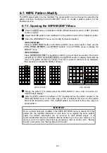 Preview for 97 page of FOR-A HVS-12ROUA Installation And Operation Manual