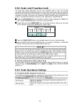 Preview for 103 page of FOR-A HVS-12ROUA Installation And Operation Manual