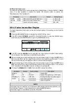 Preview for 104 page of FOR-A HVS-12ROUA Installation And Operation Manual