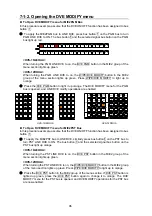 Preview for 110 page of FOR-A HVS-12ROUA Installation And Operation Manual