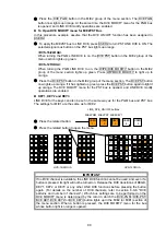 Preview for 113 page of FOR-A HVS-12ROUA Installation And Operation Manual