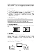 Preview for 119 page of FOR-A HVS-12ROUA Installation And Operation Manual