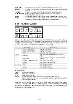 Preview for 123 page of FOR-A HVS-12ROUA Installation And Operation Manual