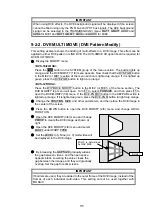 Preview for 129 page of FOR-A HVS-12ROUA Installation And Operation Manual