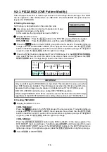 Preview for 130 page of FOR-A HVS-12ROUA Installation And Operation Manual