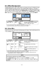 Preview for 132 page of FOR-A HVS-12ROUA Installation And Operation Manual