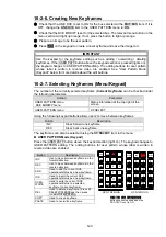 Preview for 137 page of FOR-A HVS-12ROUA Installation And Operation Manual