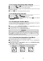 Preview for 147 page of FOR-A HVS-12ROUA Installation And Operation Manual