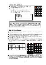 Preview for 153 page of FOR-A HVS-12ROUA Installation And Operation Manual