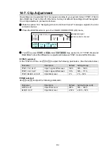 Preview for 165 page of FOR-A HVS-12ROUA Installation And Operation Manual