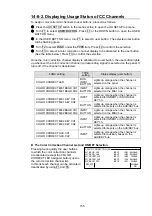 Preview for 169 page of FOR-A HVS-12ROUA Installation And Operation Manual