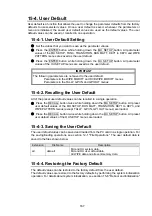 Preview for 181 page of FOR-A HVS-12ROUA Installation And Operation Manual