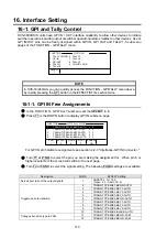 Preview for 184 page of FOR-A HVS-12ROUA Installation And Operation Manual