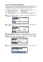 Preview for 188 page of FOR-A HVS-12ROUA Installation And Operation Manual