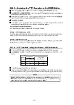 Preview for 194 page of FOR-A HVS-12ROUA Installation And Operation Manual