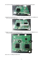 Preview for 5 page of FOR-A HVS-2000DVE Installation Manual