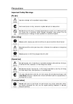 Предварительный просмотр 3 страницы FOR-A HVS-300HS Operation Manual