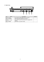 Предварительный просмотр 14 страницы FOR-A HVS-300HS Operation Manual