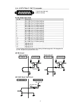 Предварительный просмотр 17 страницы FOR-A HVS-300HS Operation Manual