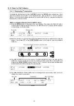 Предварительный просмотр 24 страницы FOR-A HVS-300HS Operation Manual