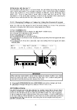 Предварительный просмотр 26 страницы FOR-A HVS-300HS Operation Manual