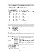 Предварительный просмотр 51 страницы FOR-A HVS-300HS Operation Manual