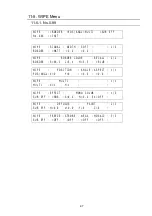 Предварительный просмотр 57 страницы FOR-A HVS-300HS Operation Manual