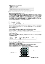 Предварительный просмотр 85 страницы FOR-A HVS-300HS Operation Manual