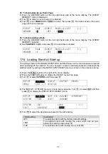 Предварительный просмотр 87 страницы FOR-A HVS-300HS Operation Manual