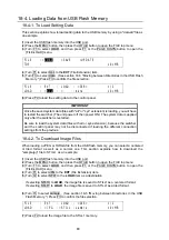 Предварительный просмотр 90 страницы FOR-A HVS-300HS Operation Manual