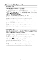 Предварительный просмотр 94 страницы FOR-A HVS-300HS Operation Manual