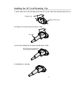 Предварительный просмотр 7 страницы FOR-A HVS-350HS Operation Manual