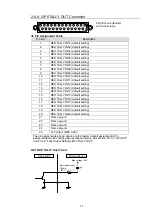 Предварительный просмотр 25 страницы FOR-A HVS-350HS Operation Manual