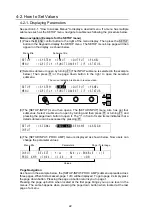 Предварительный просмотр 36 страницы FOR-A HVS-350HS Operation Manual