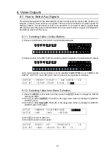 Предварительный просмотр 51 страницы FOR-A HVS-350HS Operation Manual