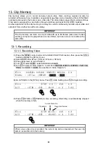 Предварительный просмотр 112 страницы FOR-A HVS-350HS Operation Manual