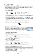 Предварительный просмотр 114 страницы FOR-A HVS-350HS Operation Manual