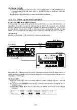 Предварительный просмотр 120 страницы FOR-A HVS-350HS Operation Manual