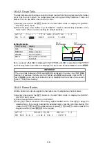 Предварительный просмотр 132 страницы FOR-A HVS-350HS Operation Manual