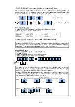 Предварительный просмотр 147 страницы FOR-A HVS-350HS Operation Manual