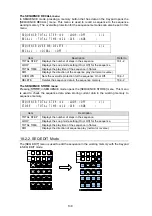 Предварительный просмотр 152 страницы FOR-A HVS-350HS Operation Manual