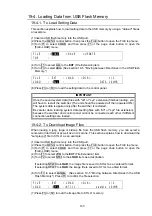 Предварительный просмотр 157 страницы FOR-A HVS-350HS Operation Manual