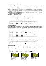 Предварительный просмотр 163 страницы FOR-A HVS-350HS Operation Manual