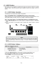 Предварительный просмотр 166 страницы FOR-A HVS-350HS Operation Manual