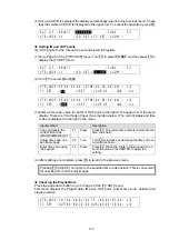 Предварительный просмотр 187 страницы FOR-A HVS-350HS Operation Manual