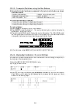 Предварительный просмотр 194 страницы FOR-A HVS-350HS Operation Manual